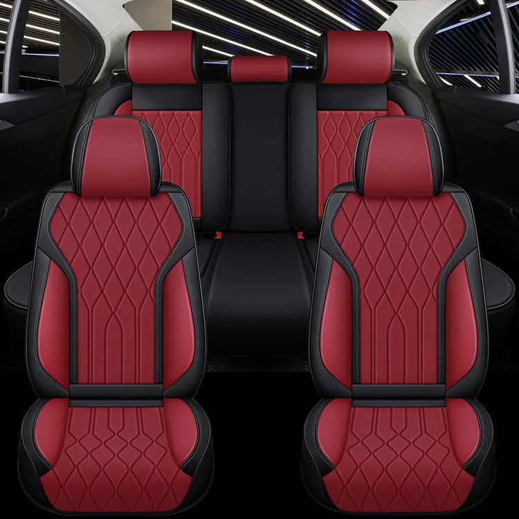 Red Rain presenta una funda duradera para asientos de automóvil de próxima generación diseñada para un uso diario extremo