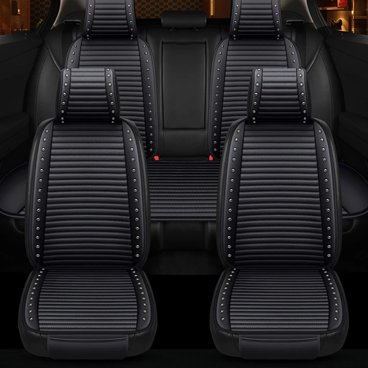 Red Rain lanza fundas de asiento avanzadas y personalizadas con tecnología de escaneo láser 3D