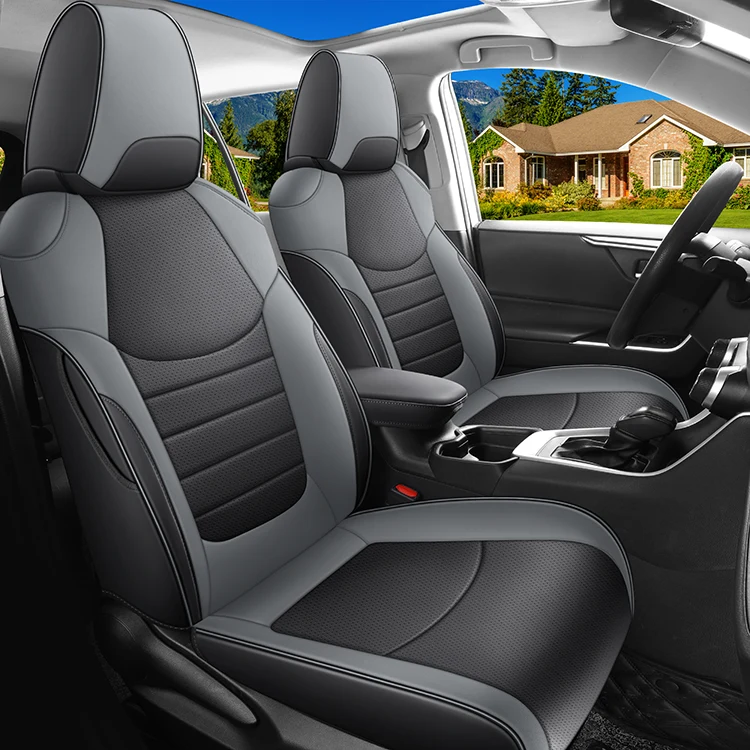 Funda de asiento personalizada para Toyota RAV4