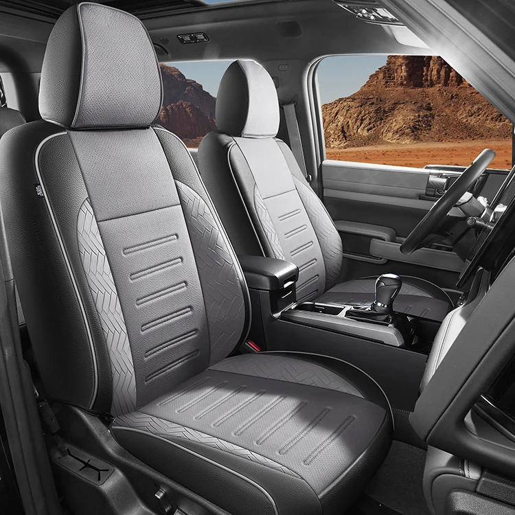Funda de asiento personalizada para Toyota Tacoma