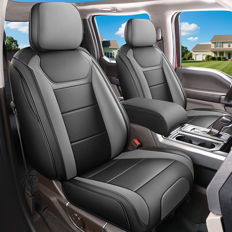 Funda de asiento personalizada para camioneta Ford F150 Raptor